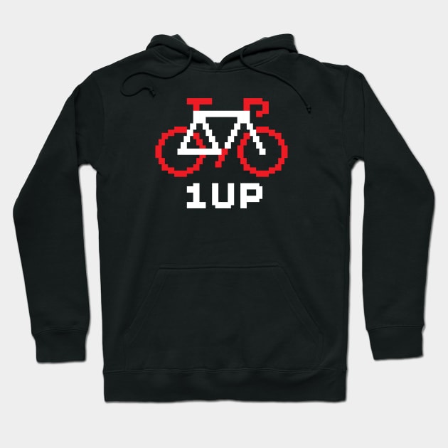 1UP Hoodie by danyadolotov